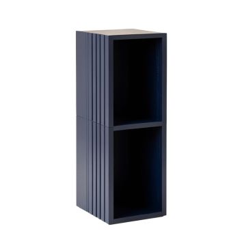 Harbor Bridge Narrow Cubby Tower - Navy