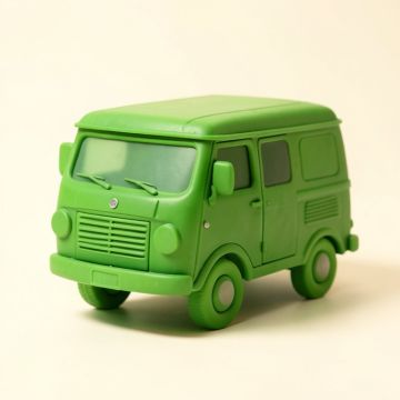 Keera Resin Camper (synthetic illustration; no displayed measurements)