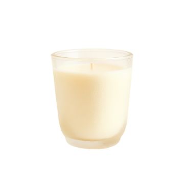 Oak Bridge Empty Candle Holder - Cream