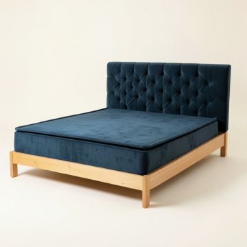 Linford Tufted Upholstered Storage Platform Bed (synthetic illustration; no displayed measurements)