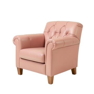 Pinkney 30 '' Wide Tufted Armchair