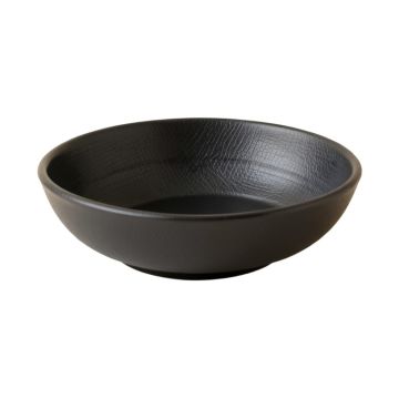 Moss Bend Dining Bowl - Black (synthetic illustration; no displayed measurements)