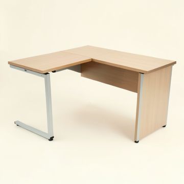 Dietwald Reversible L-Shape Executive Desk (synthetic illustration; no displayed measurements)