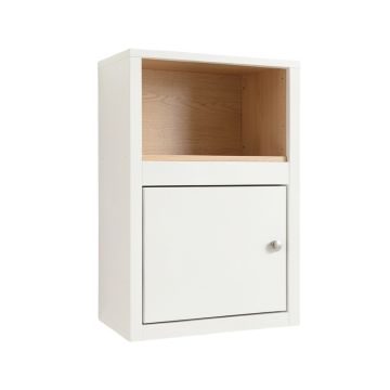 Brook Arc Wall-Mounted Entry Cabinet