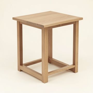 Dilan End Table (synthetic illustration; no displayed measurements)