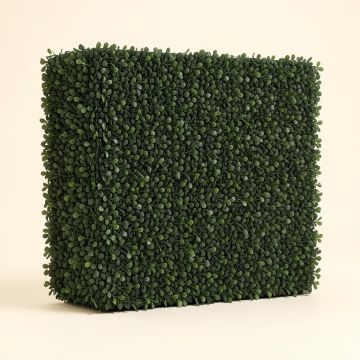 1.5 Ft. H X 1.5 Ft. W Artificial Wall Hedge Polyethylene Privacy Screen (synthetic illustration; no displayed measurements)