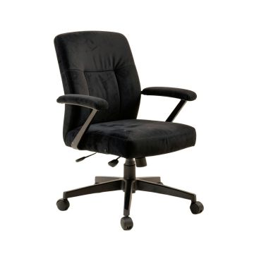 Meaghan Velvet Task Chair