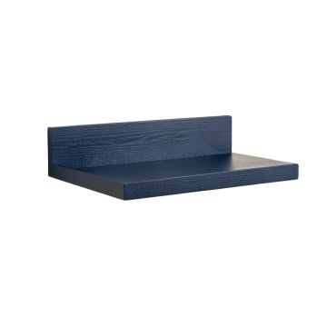 Ridge Brook Wall-Mounted Cat Perch - Navy