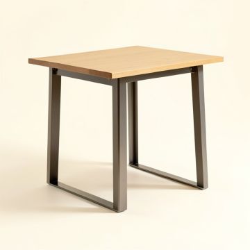 Lefferts Industrial Counter Height Table (synthetic illustration; no displayed measurements)
