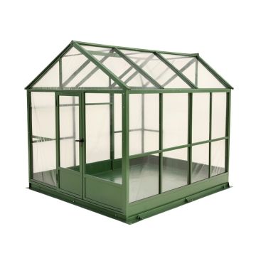7 Ft. W X 15 Ft. D Greenhouse
