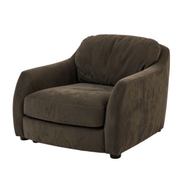 Meniru 61 '' Velvet Round Arm Reclining Loveseat