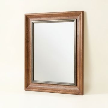 Mccane Country Beveled Accent Mirror (synthetic illustration; no displayed measurements)