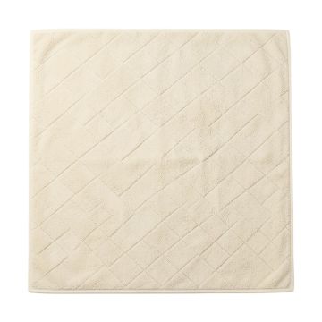 Juniper Bend Bath Mat - Cream