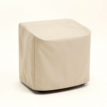 Water Resistant Patio Chair Cover With 2 Year Warrantys (synthetic illustration; no displayed measurements)