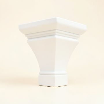 Le Jolie Vintage 12 '' H X 9 '' W X 3 '' D Corbel (synthetic illustration; no displayed measurements)