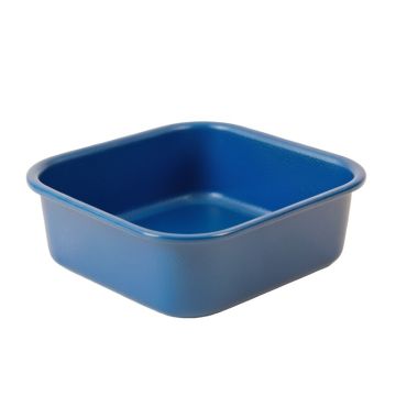 Lake Brook Empty Under-Desk Cable Tray - Blue