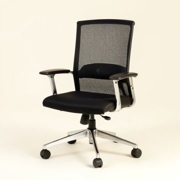 Abra Executive Chair (synthetic illustration; no displayed measurements)