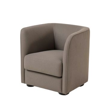 Sophia 29 '' Wide Polyester Barrel Chair