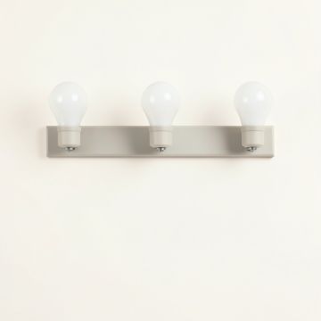 Mutchler Water Pipe Wall 3-Light Vanity Light (synthetic illustration; no displayed measurements)