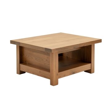 Benson Coffee Table With Storage