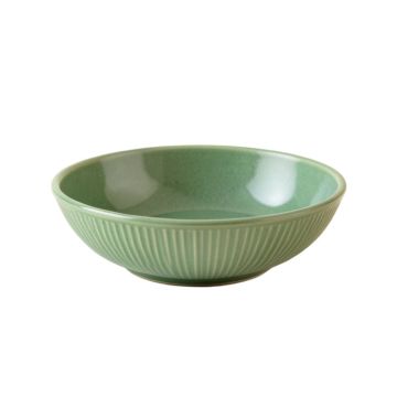Juniper Bend Dining Bowl - Green