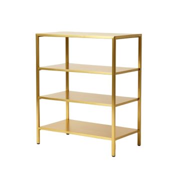 Kristopher Etagere Bookcase