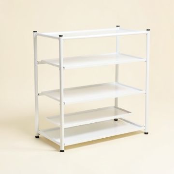 Lynk 30 Pair Shoe Rack (synthetic illustration; no displayed measurements)