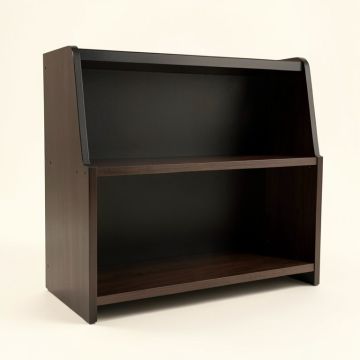 Doyle Twin Bookcase Headboard (synthetic illustration; no displayed measurements)