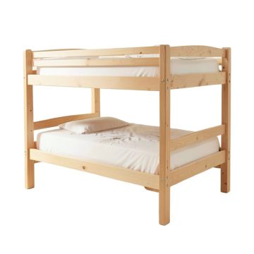 Sienna Rose Twin Over Full Bunk Bed