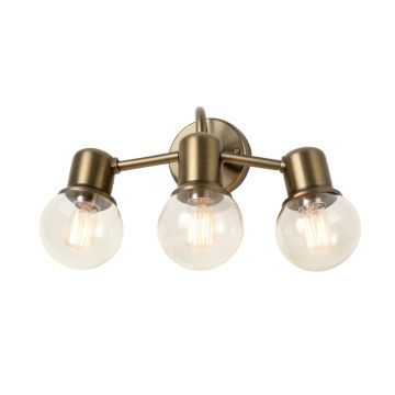 Hoover 3-Light Vanity Light