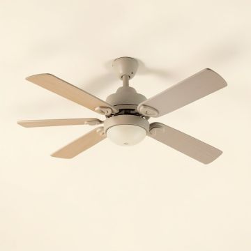 96 '' Barkell 6 - Blade Standard Ceiling Fan (synthetic illustration; no displayed measurements)