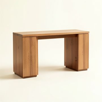Bita 20 '' Solid Wood Console Table (synthetic illustration; no displayed measurements)