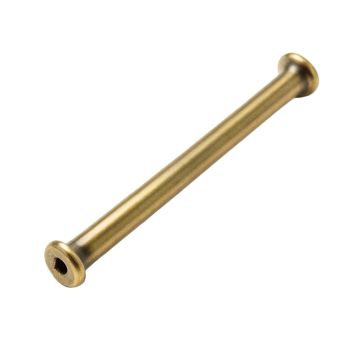 Bannruod Metal Tension And Inner Curtain Tension Rod