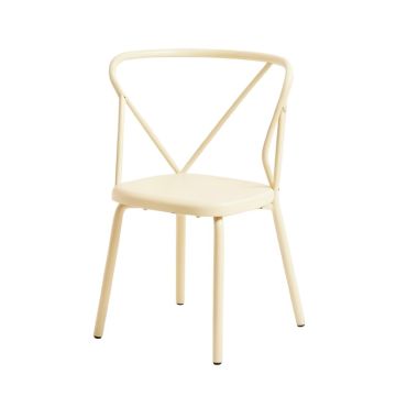 Glen Branch Dining Chair - Cream
