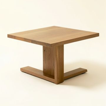 Gigasso Coffee Table (synthetic illustration; no displayed measurements)
