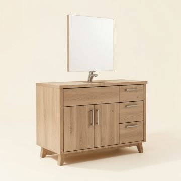 Kordell 36 '' Single Bathroom Vanity Set (synthetic illustration; no displayed measurements)