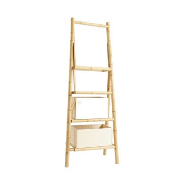 Aspen Branch Empty Vertical Garden Frame - Ivory