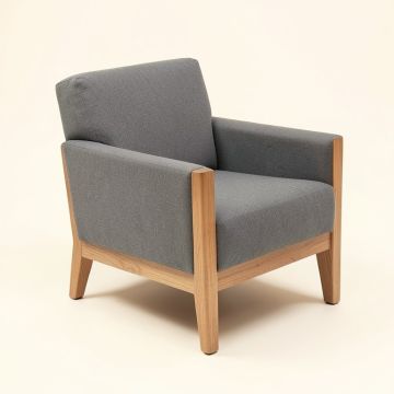 Zoe 28.25 '' Wide Polyester Slipper Chair (synthetic illustration; no displayed measurements)