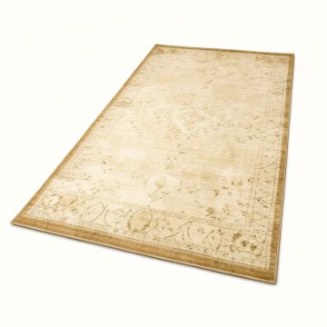 Ellenton Brown/Ivory Indoor/Outdoor Area Rug (synthetic illustration; no displayed measurements)