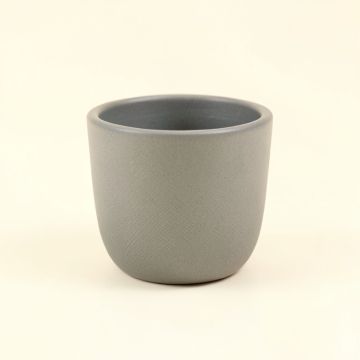 Ash Bluff Empty Candle Holder - Gray (synthetic illustration; no displayed measurements)