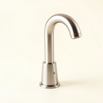 Sleek Smart Touchless Single Handle Kitchen Faucet With Power Clean , Duralock And Reflex (synthetic illustration; no displayed measurements)