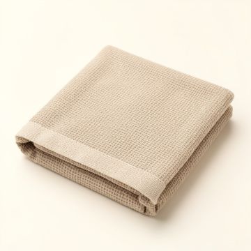 Willow Bridge Bath Towel - Beige (synthetic illustration; no displayed measurements)