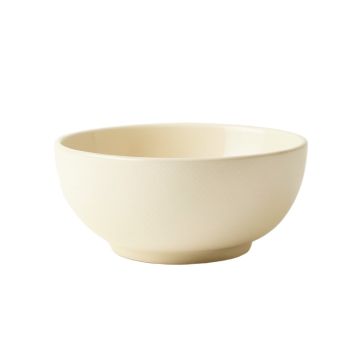 Linden Bend Dining Bowl - Cream (synthetic illustration; no displayed measurements)