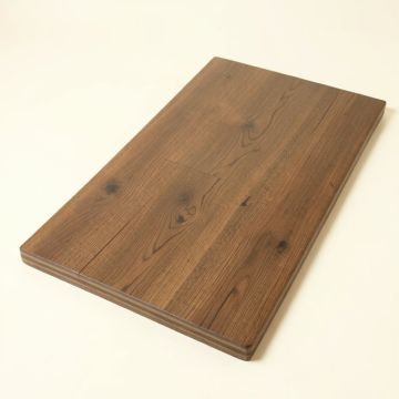 Windworn Hickory 3/8 '' Thick X 5 '' Wide X Varying Length Engineered Hardwood Flooring (synthetic illustration; no displayed measurements)