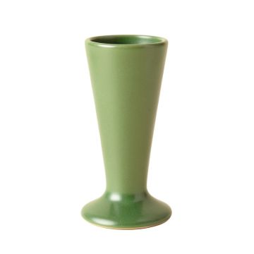Spruce Bluff Empty Candle Holder - Green