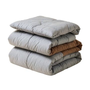 Southborough 3 Piece Reversible Quilt Set