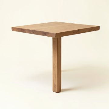 Yaqub Dining Table (synthetic illustration; no displayed measurements)