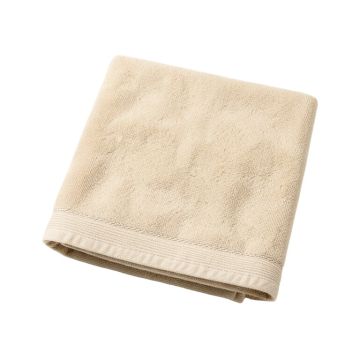 Summit Crossing Bath Towel - Beige