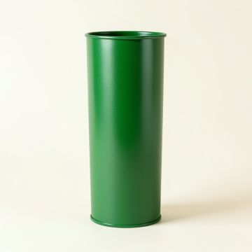 Dawn Branch Empty Decorative Vase - Green (synthetic illustration; no displayed measurements)