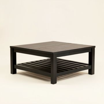 Alder Arc Coffee Table (synthetic illustration; no displayed measurements)